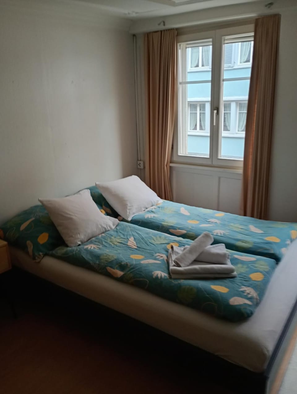 Central tiny studio Apartment in St. Gallen