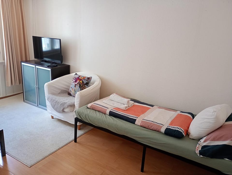 Central tiny studio Apartment in St. Gallen