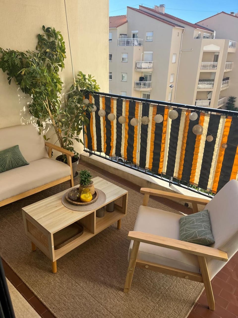 Balcony/Terrace
