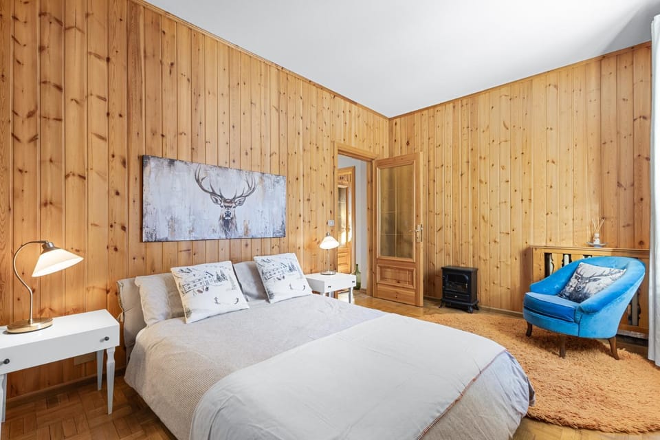 Luxury Chalet Bormio Apartment in Bormio