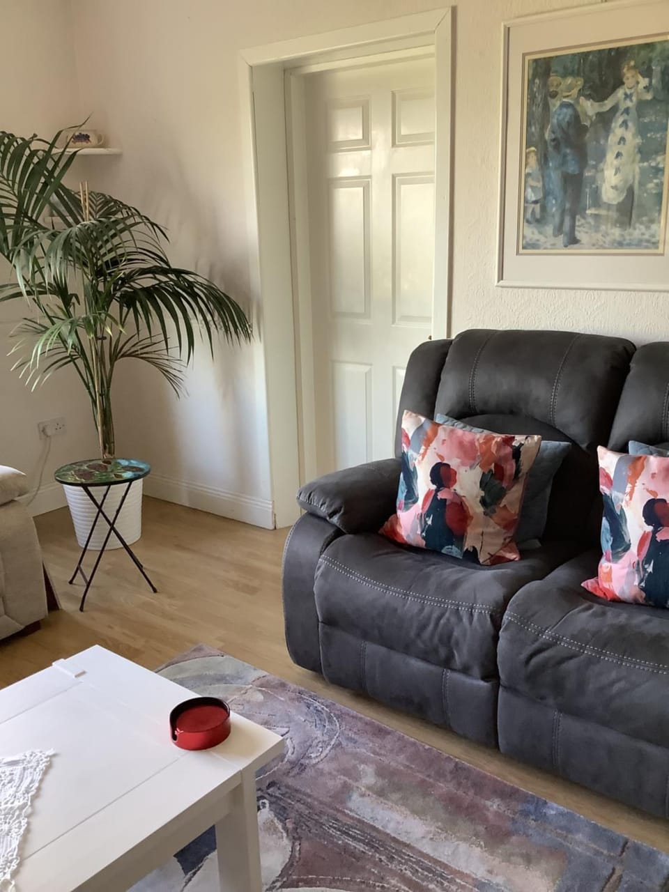 Communal lounge/ TV room, Living room