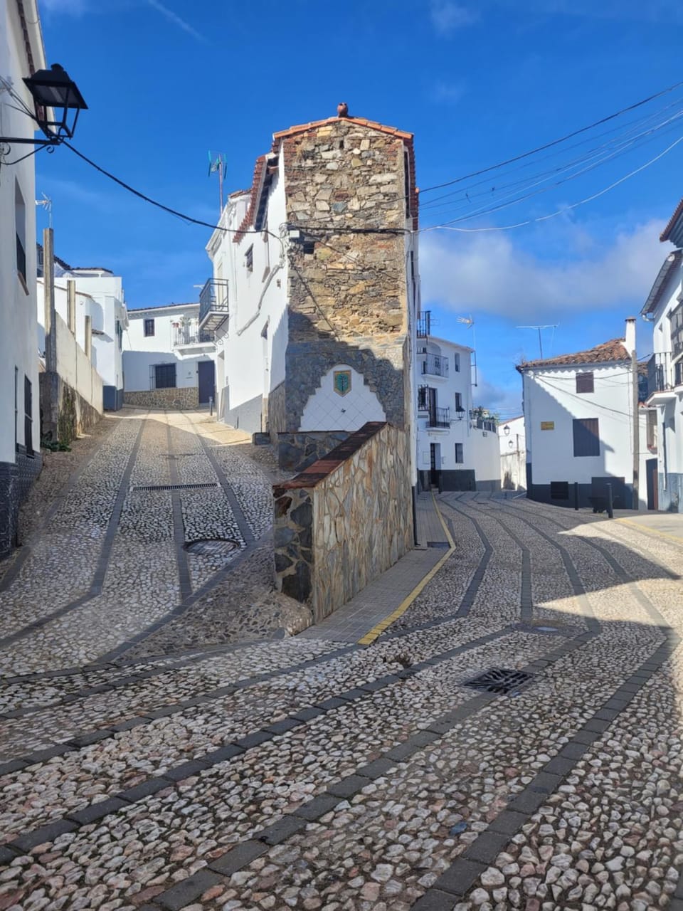 El rincón de Nora House in Sierra de Huelva