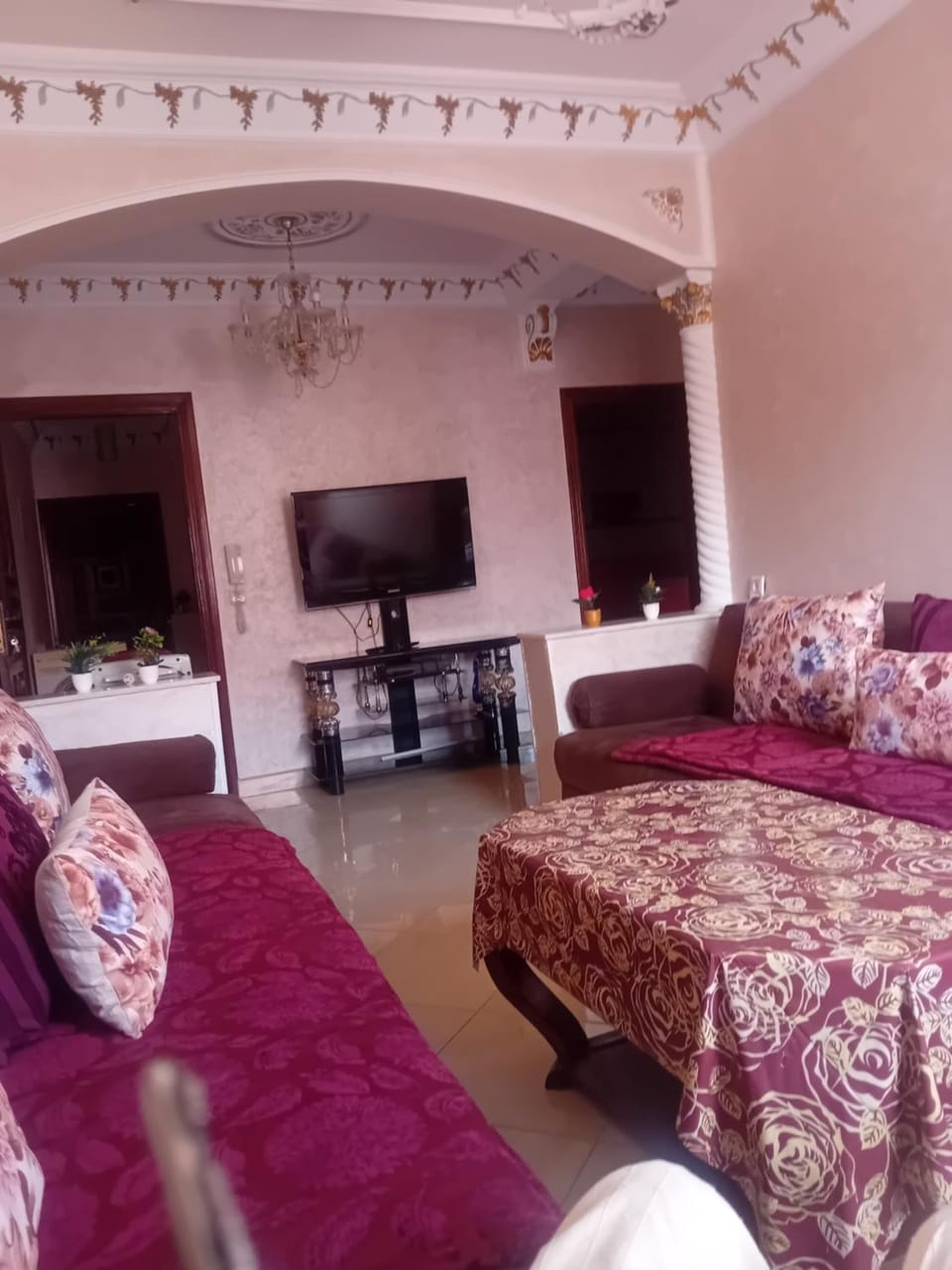Jerdouh Apartment in Tangier-Tétouan-Al Hoceima