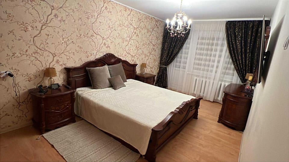 KT cosy hillside apartment Apartment in Lithuania