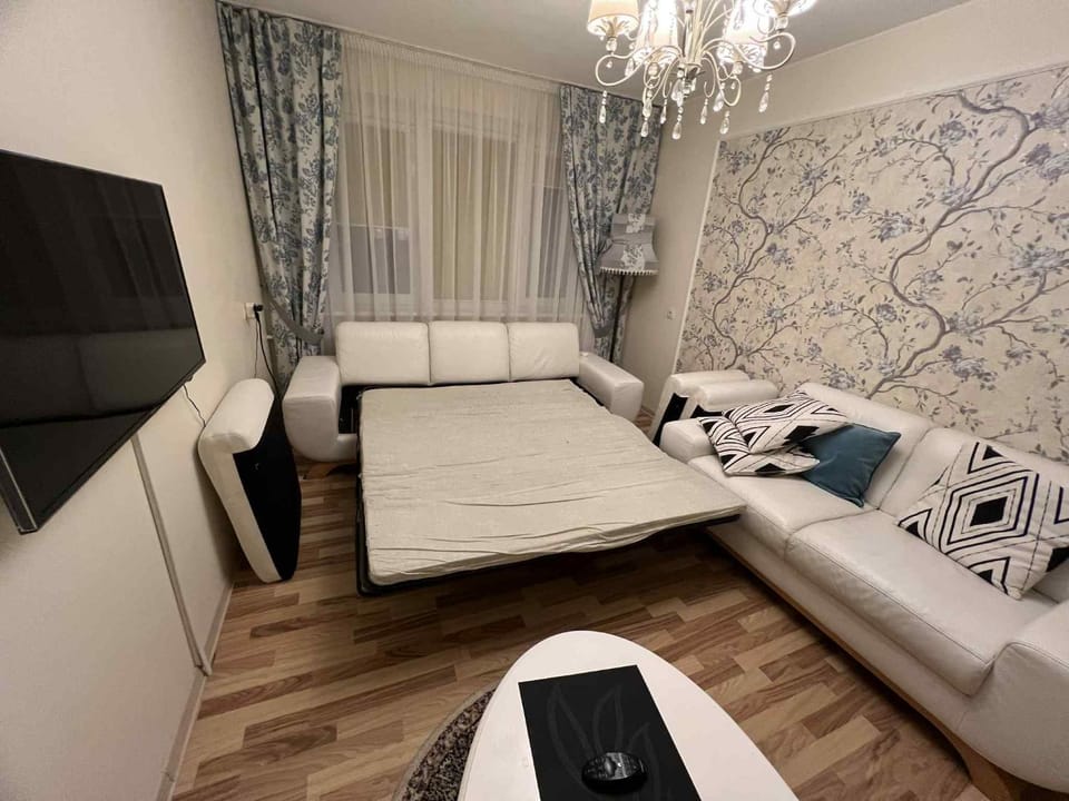 KT cosy hillside apartment Apartment in Lithuania