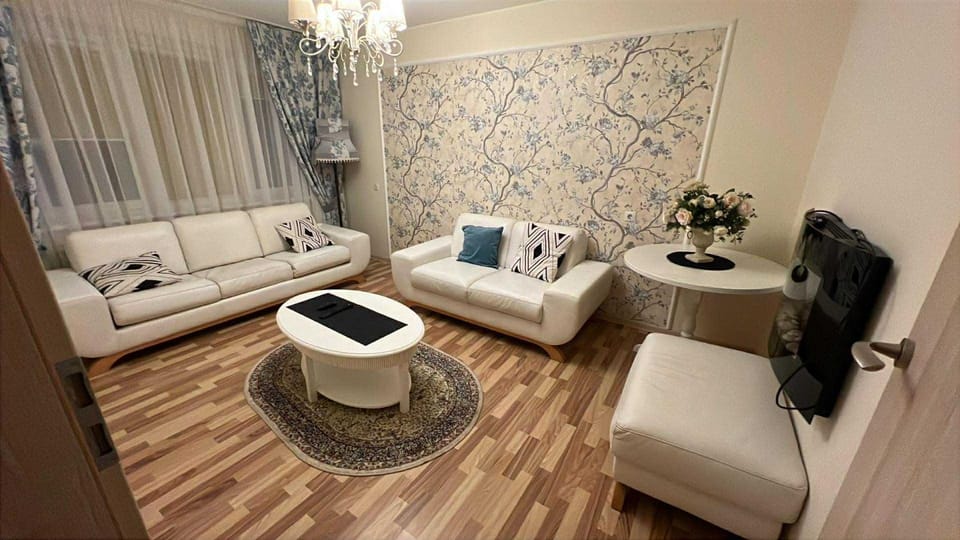 KT cosy hillside apartment Apartment in Lithuania