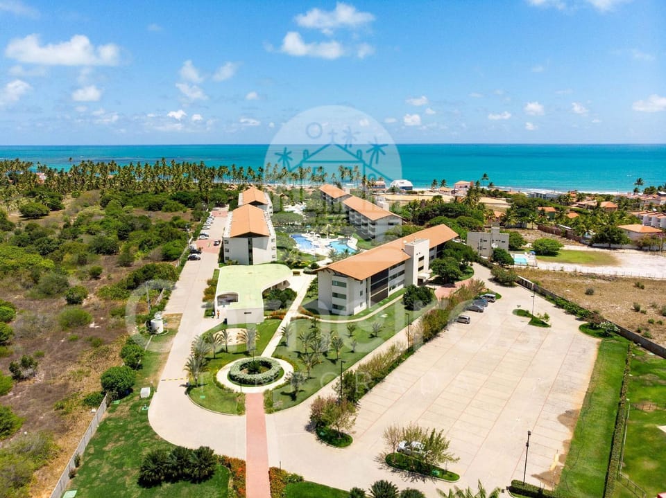 Carneiros Beach Resort by CTA Apartment in State of Pernambuco, Brazil