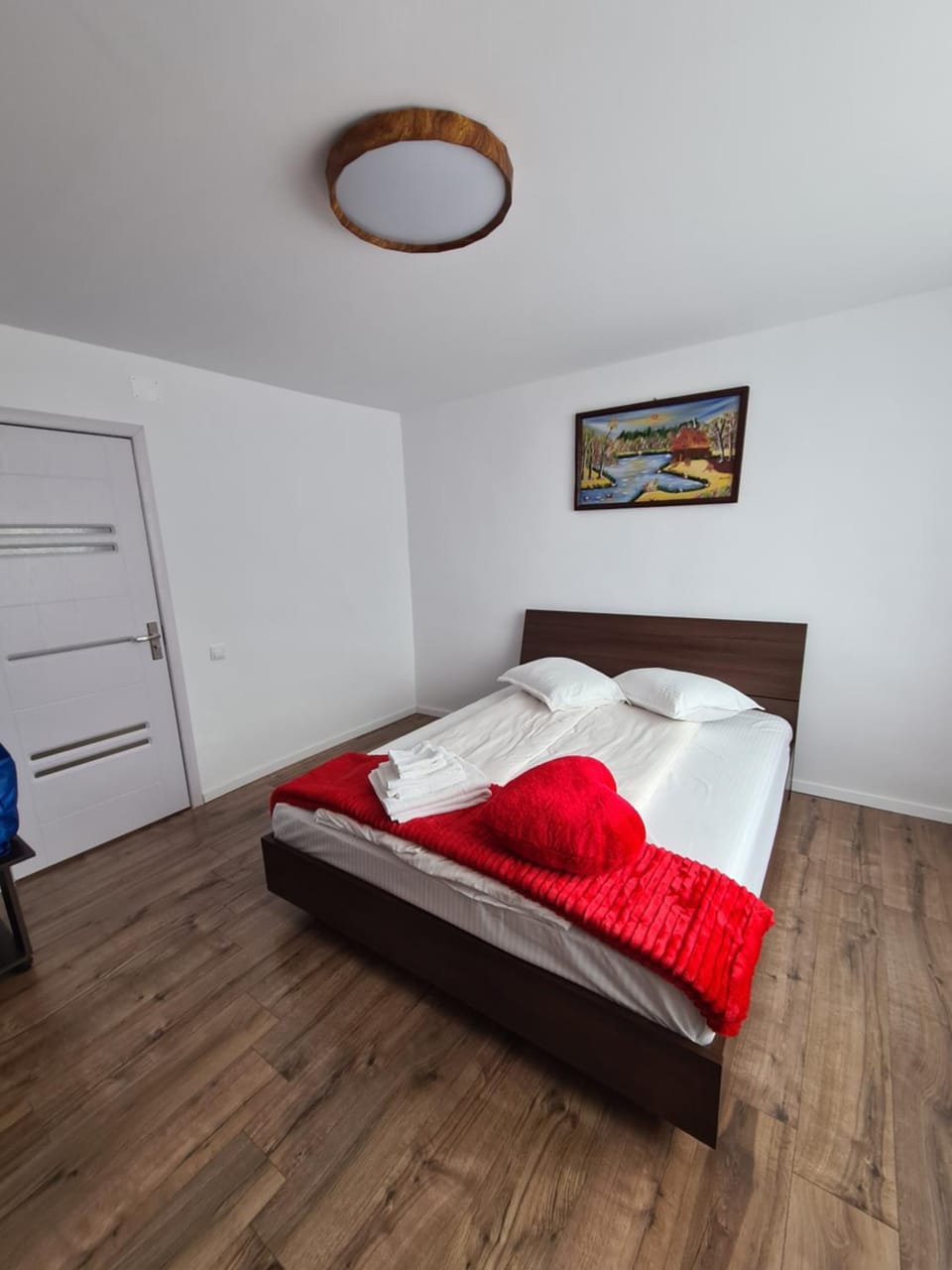 Luci's House House in Cluj County