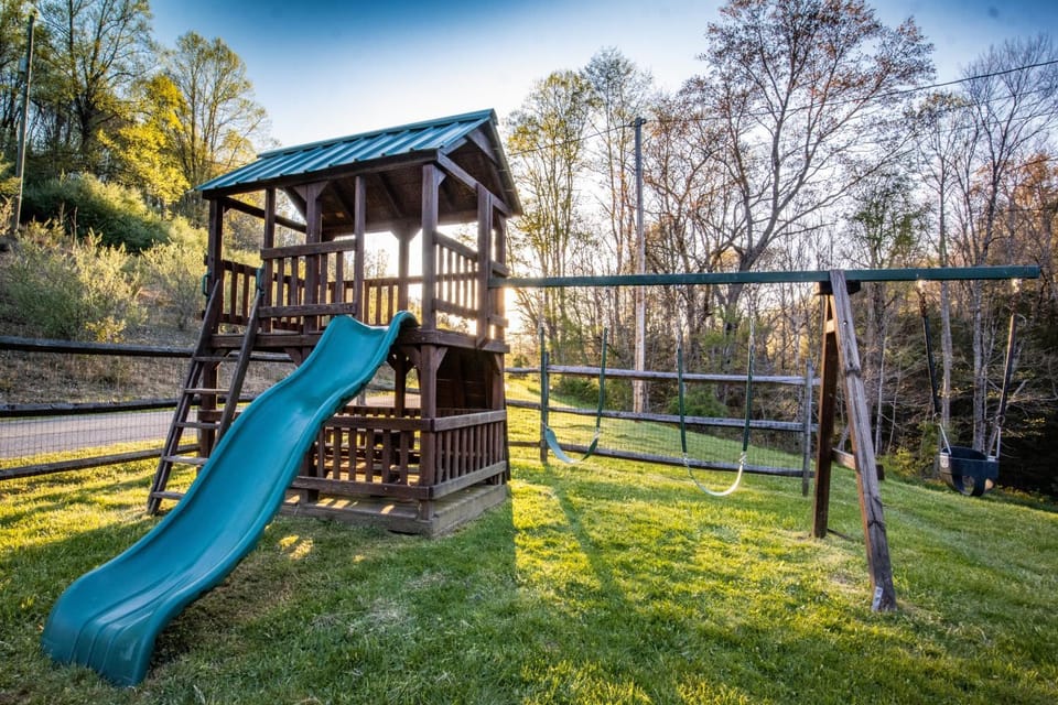 Children play ground