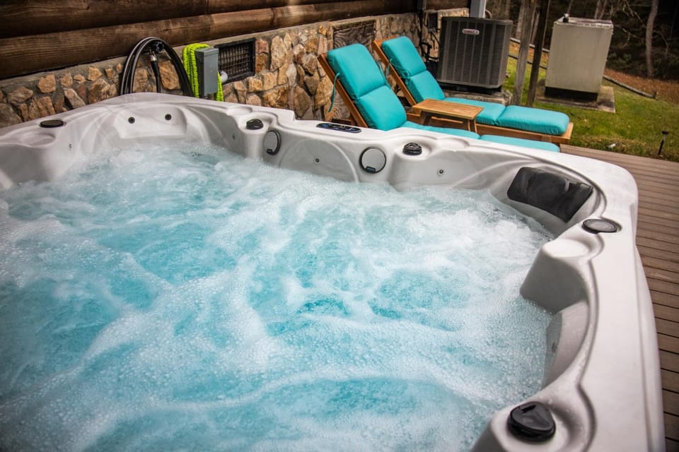 Hot Tub