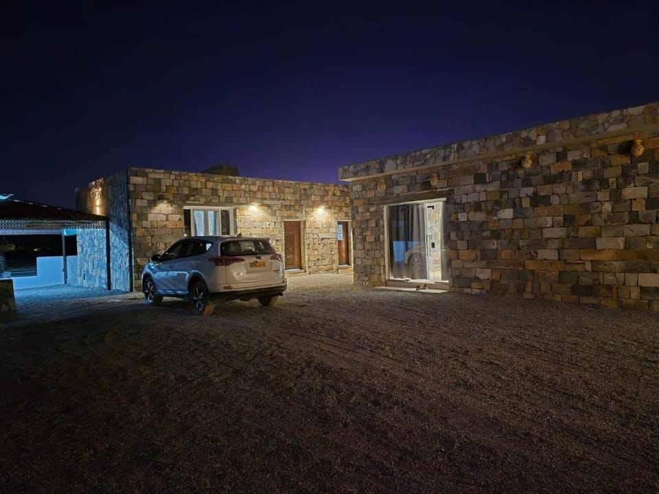 Climbing Guest House Jebel Shams House in Oman
