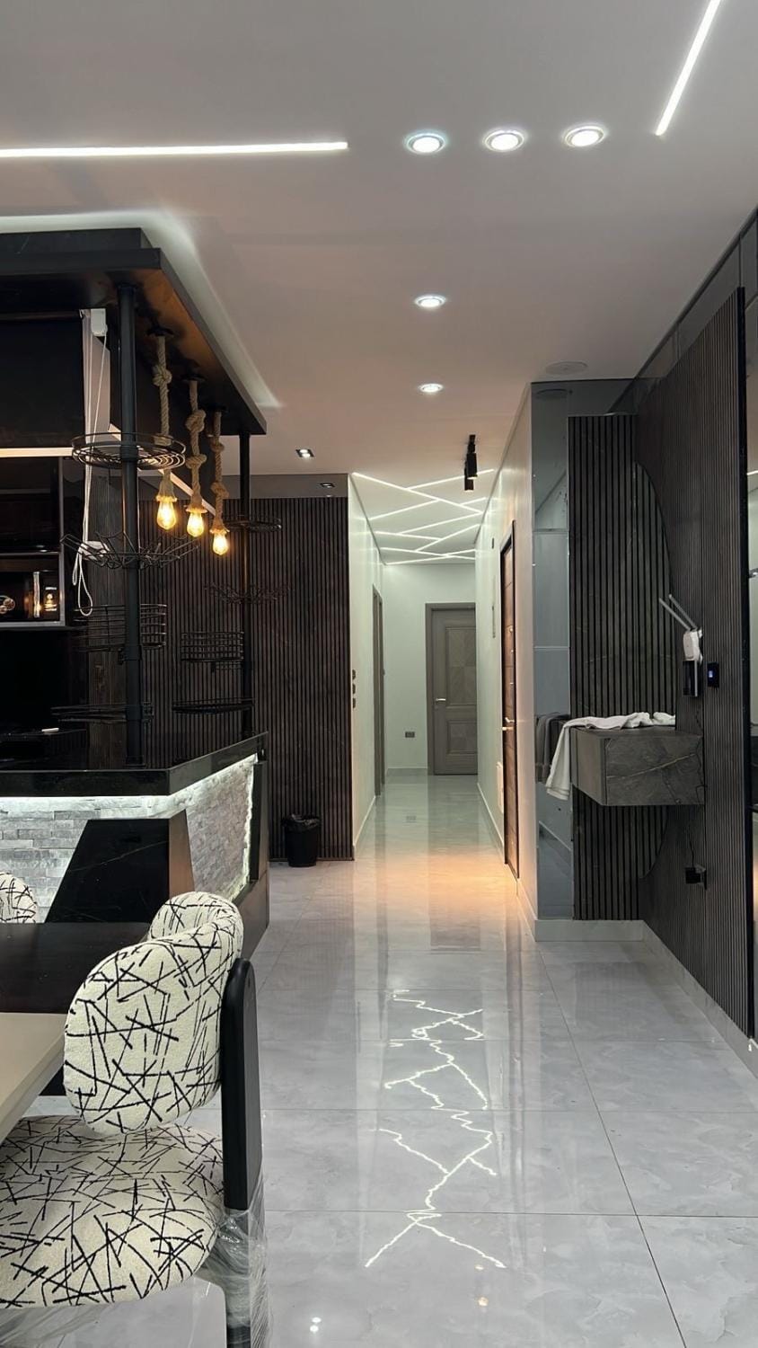 Three-bedroom apartment in Mohandessin Apartment in Egypt