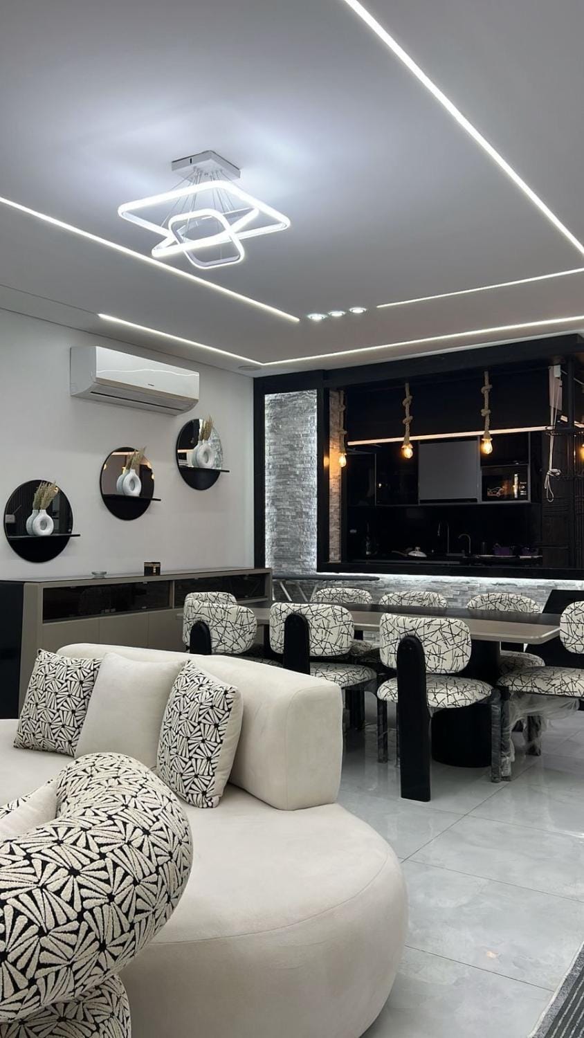 Three-bedroom apartment in Mohandessin Apartment in Egypt