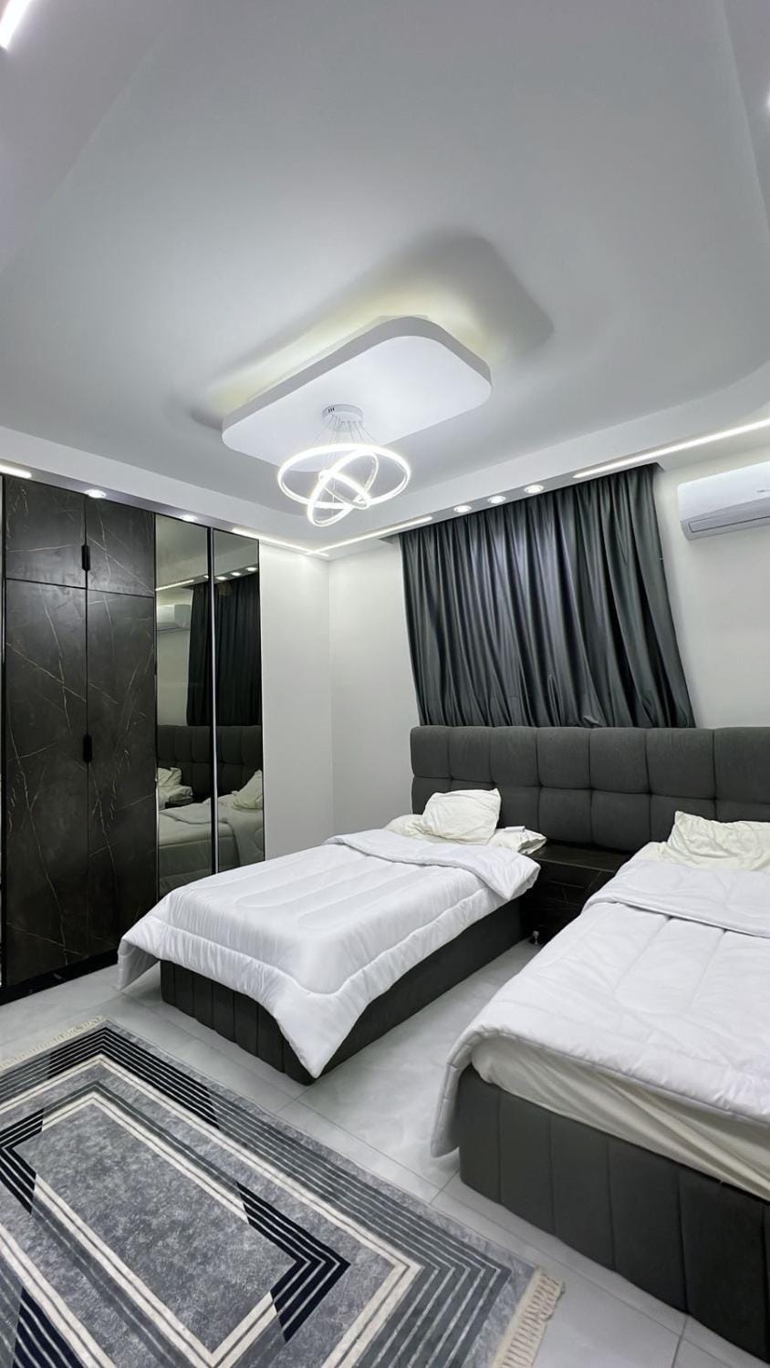 Three-bedroom apartment in Mohandessin Apartment in Egypt