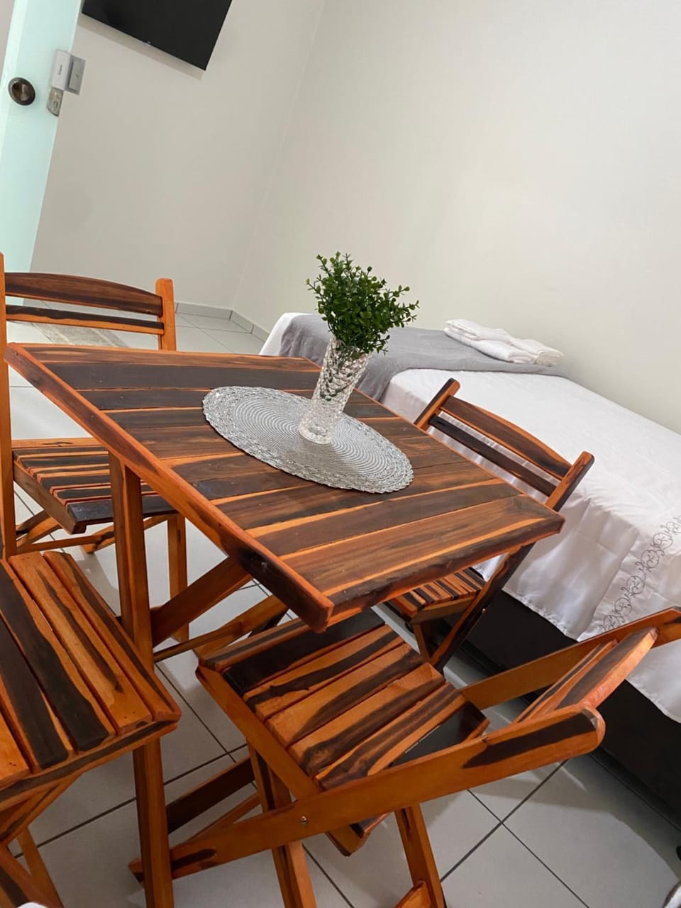 Flats Teles 3 Bed and Breakfast in Palmas
