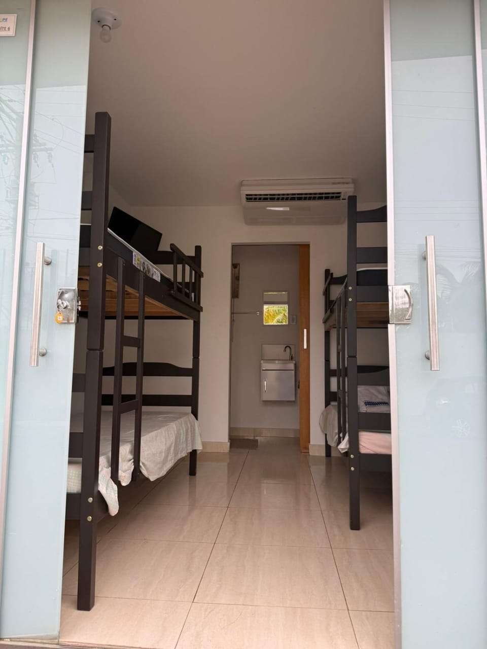 Suítes Ágape Festa do Peão Capsule hotel in Barretos
