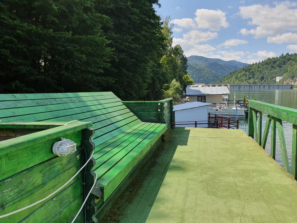 Casuta Verde Bicaz Nature lodge in Romania