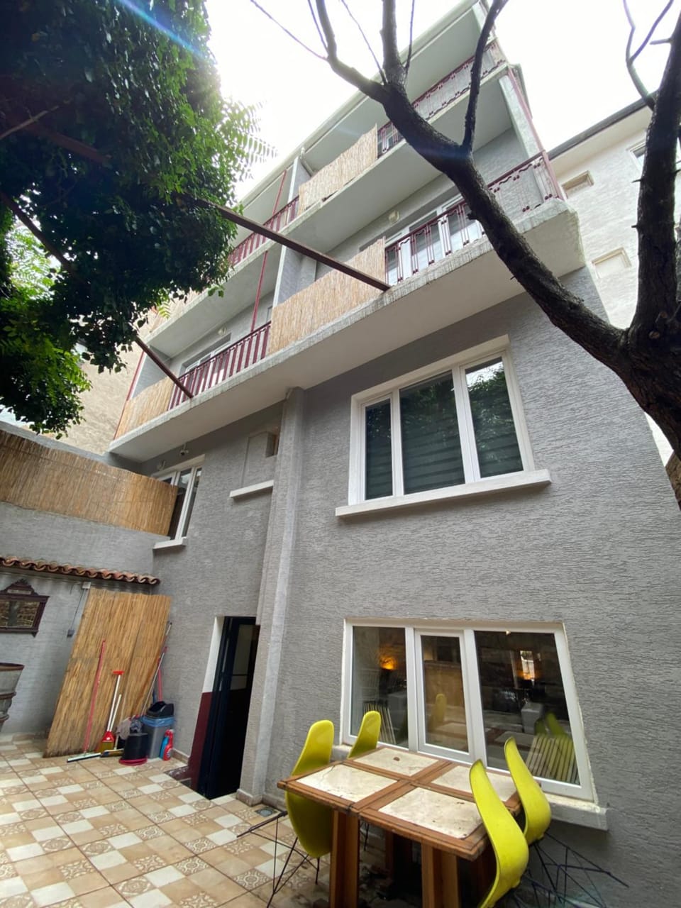 Property building