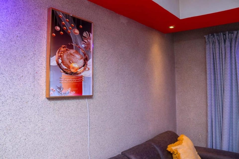 The Rest Apartment in Africa