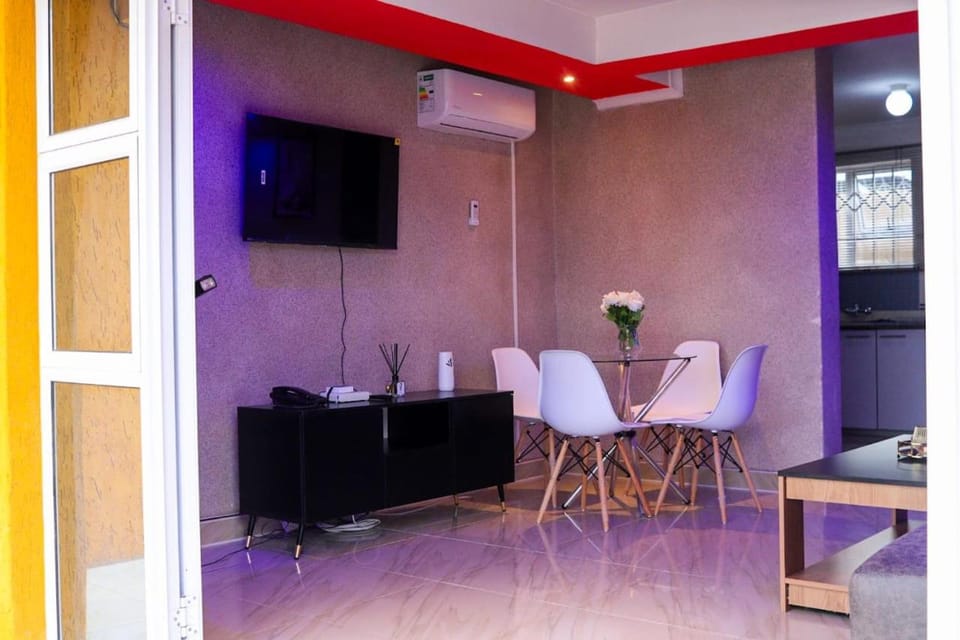 The Rest Apartment in Africa