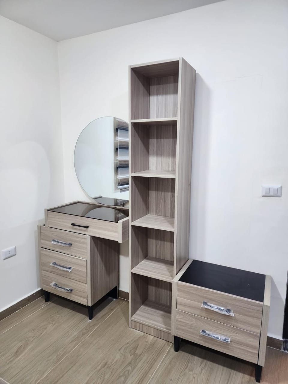 شقة مفروشة apartment amman alnuzzha Apartment in Africa