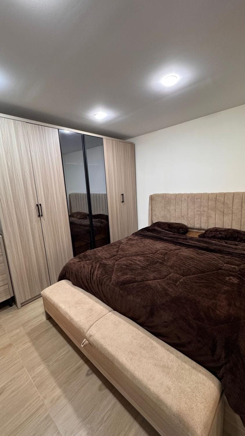 شقة مفروشة apartment amman alnuzzha Apartment in Africa