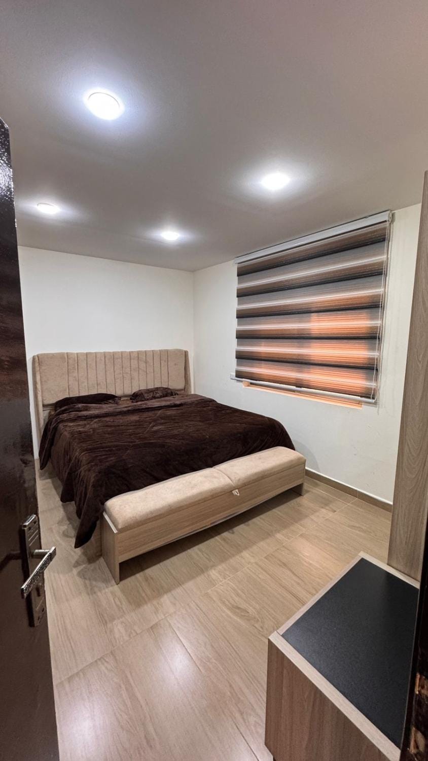 شقة مفروشة apartment amman alnuzzha Apartment in Africa