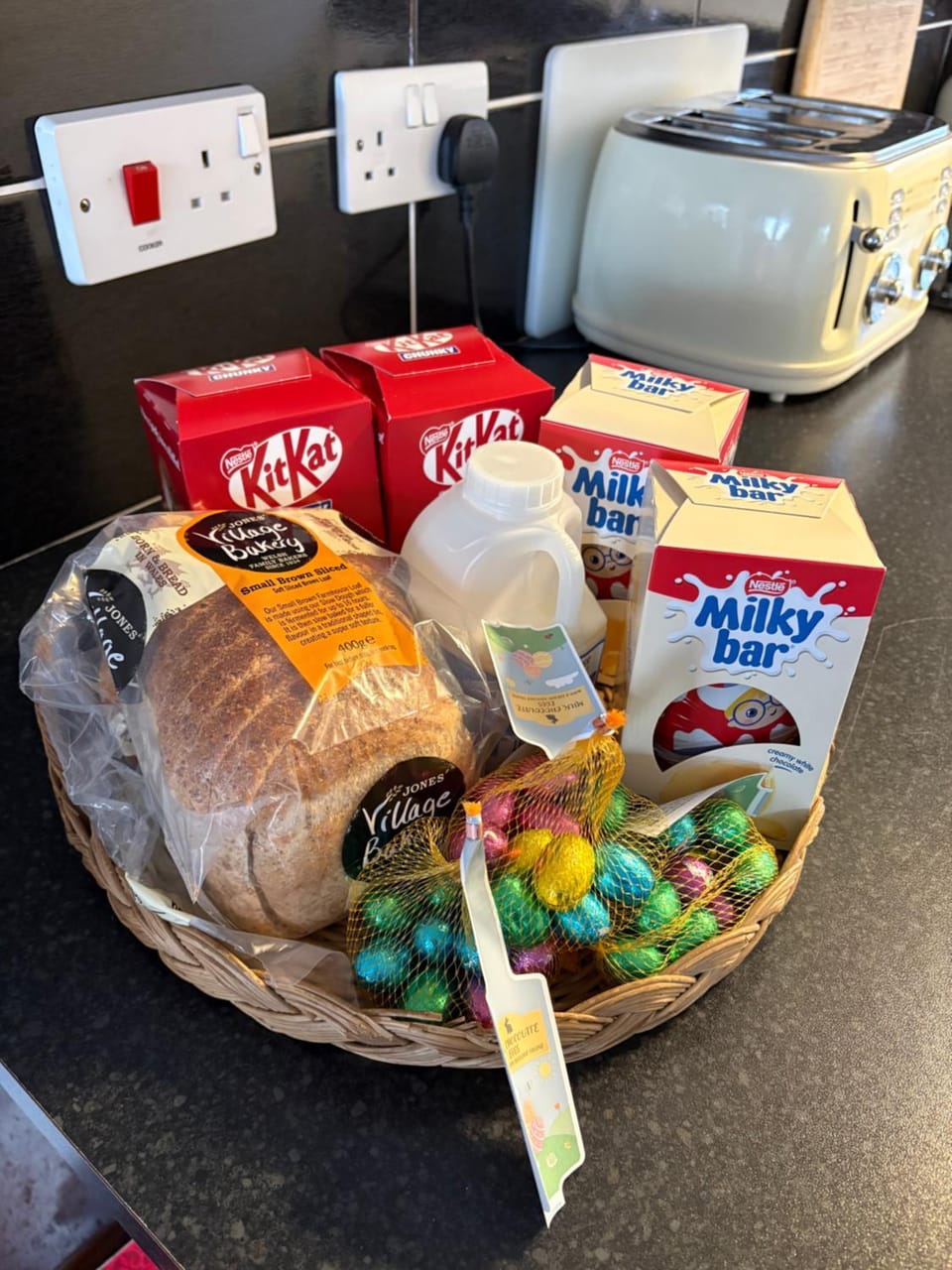 Tree Top View Chalet Campground/ 
RV Resort in Wales