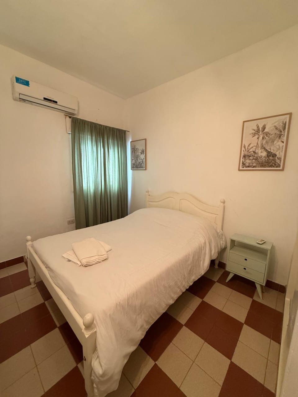 Mrs House planta baja Apartment in Corrientes