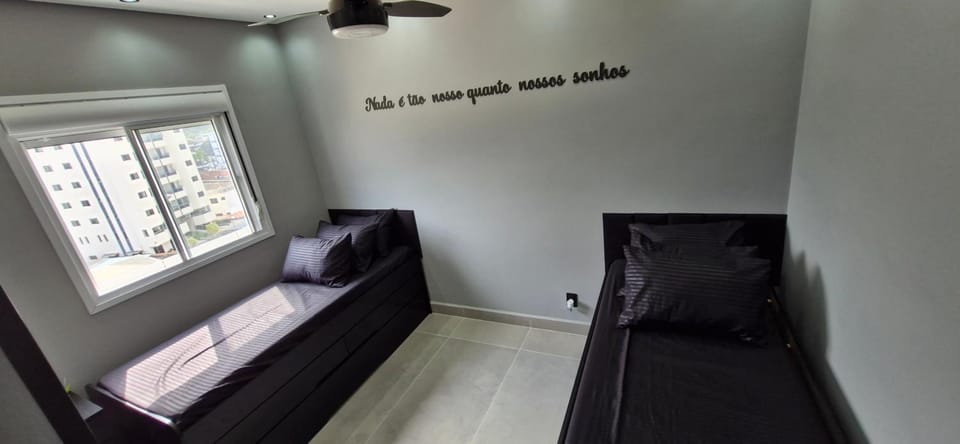 Apartamento Mongaguá-SP Apartment in State of São Paulo