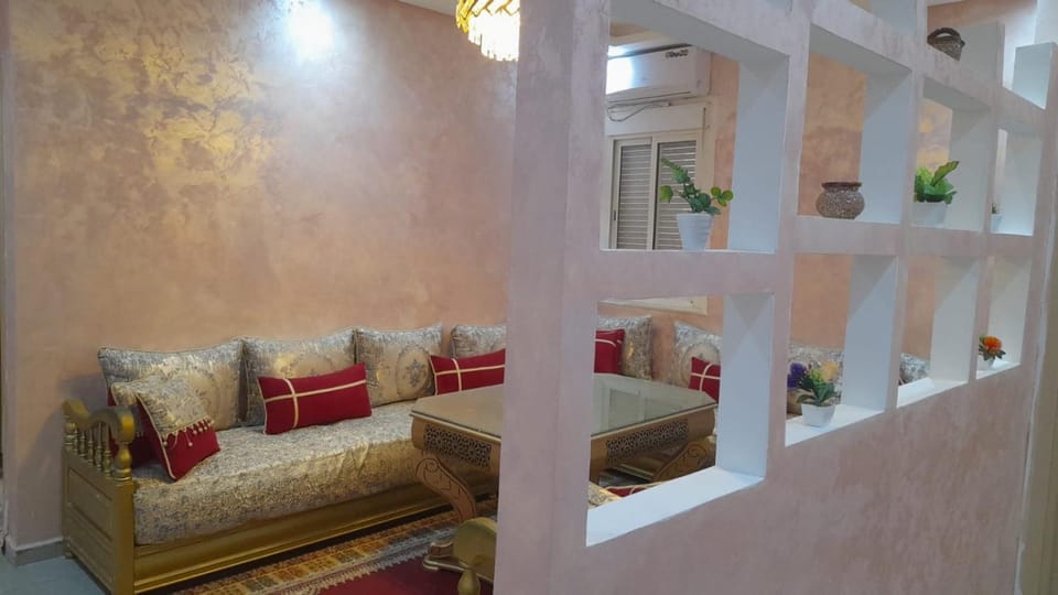 Appartement prêt de aéroport menara marrakech Apartment in Marrakesh