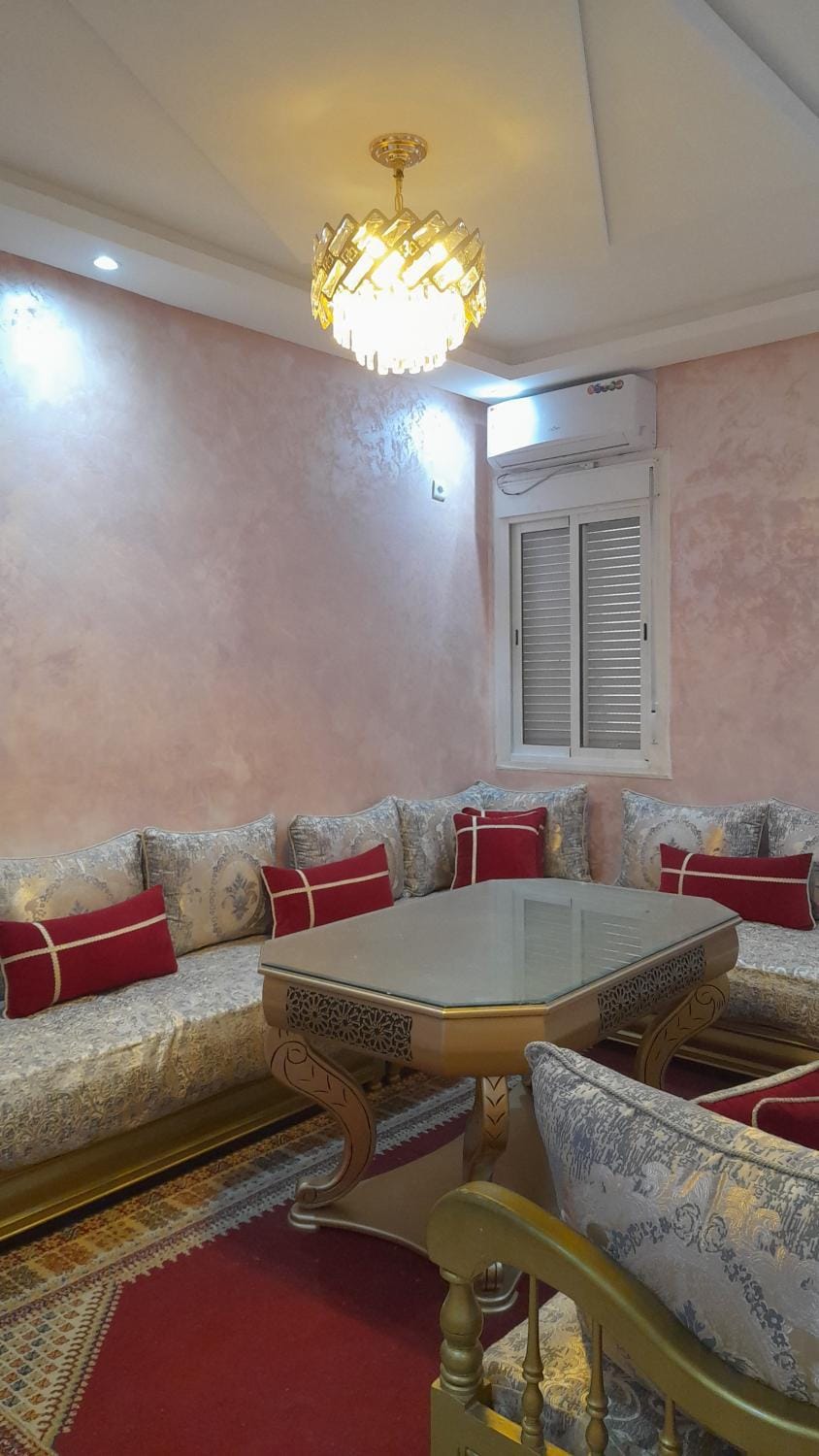 Appartement prêt de aéroport menara marrakech Apartment in Marrakesh