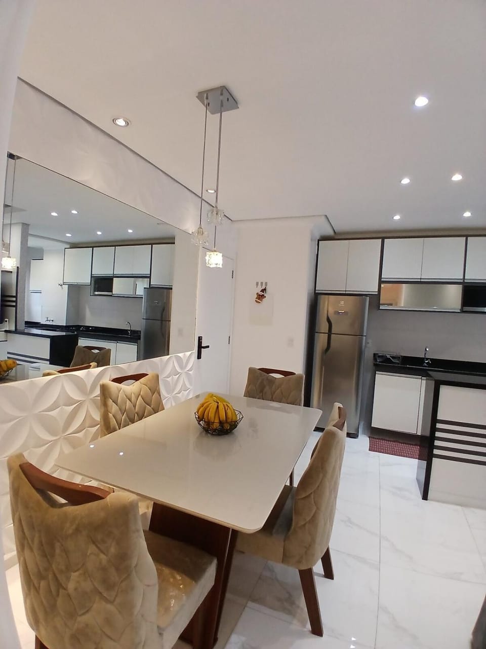 Apartamento Luxuoso na Martim de Sá W Apartment in Caraguatatuba
