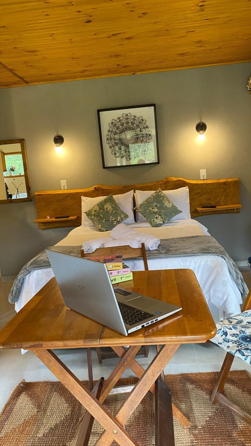 Visconde de Mauá- Chale 7 irmãos House in State of Rio de Janeiro