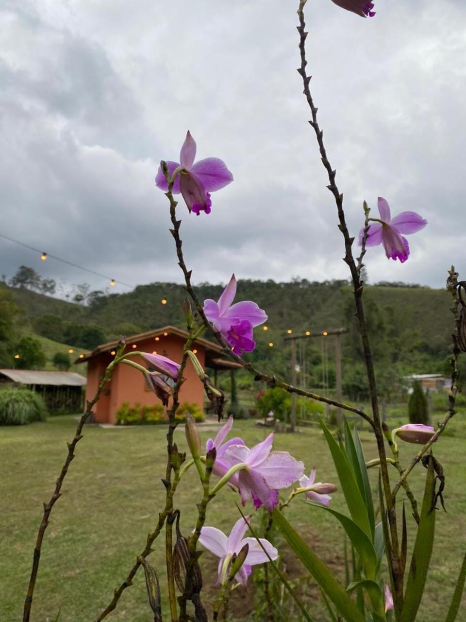 Visconde de Mauá- Chale 7 irmãos House in State of Rio de Janeiro