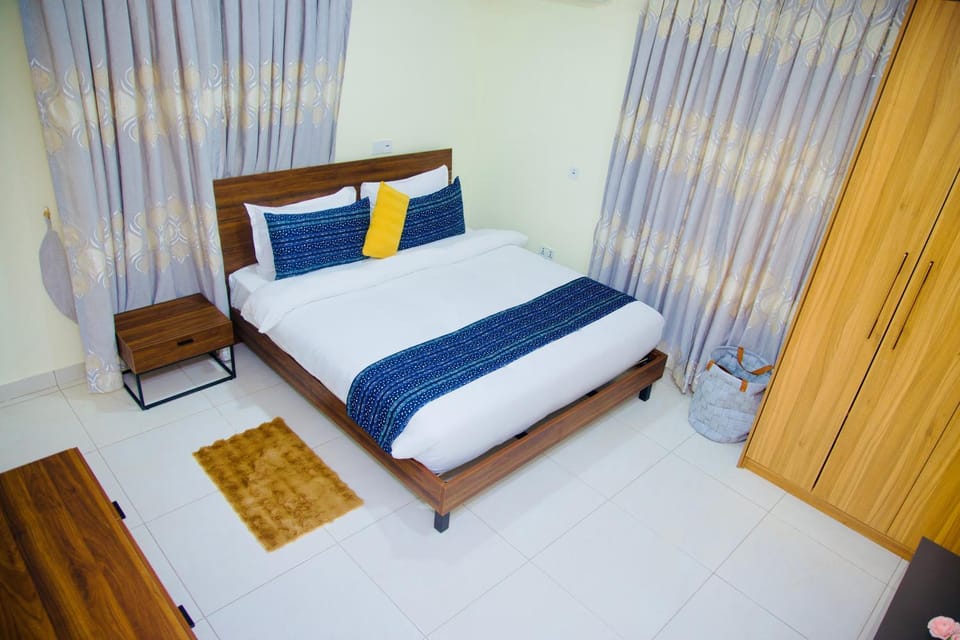 GreyCity Apartments Apartment in Accra