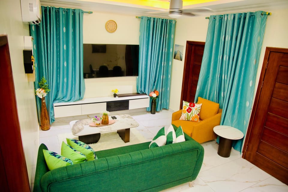 GreyCity Apartments Apartment in Accra