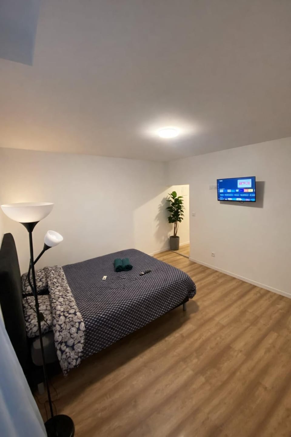 TV and multimedia, Bedroom