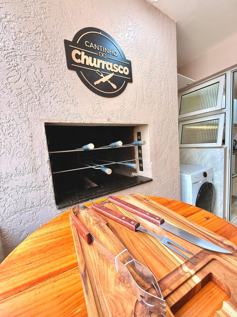 BBQ facilities