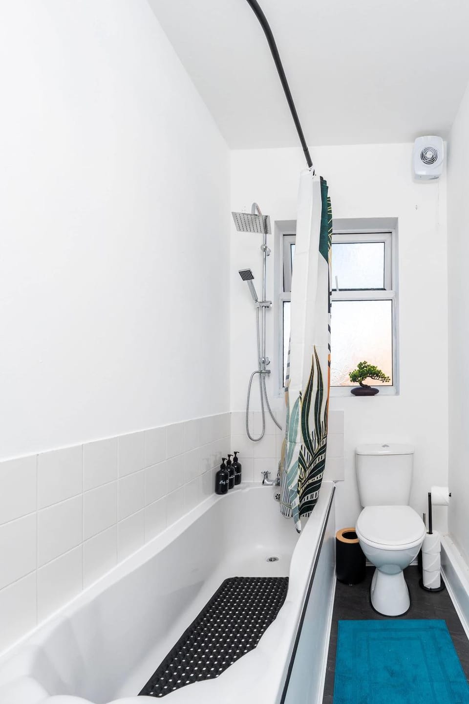Bathroom, Bath