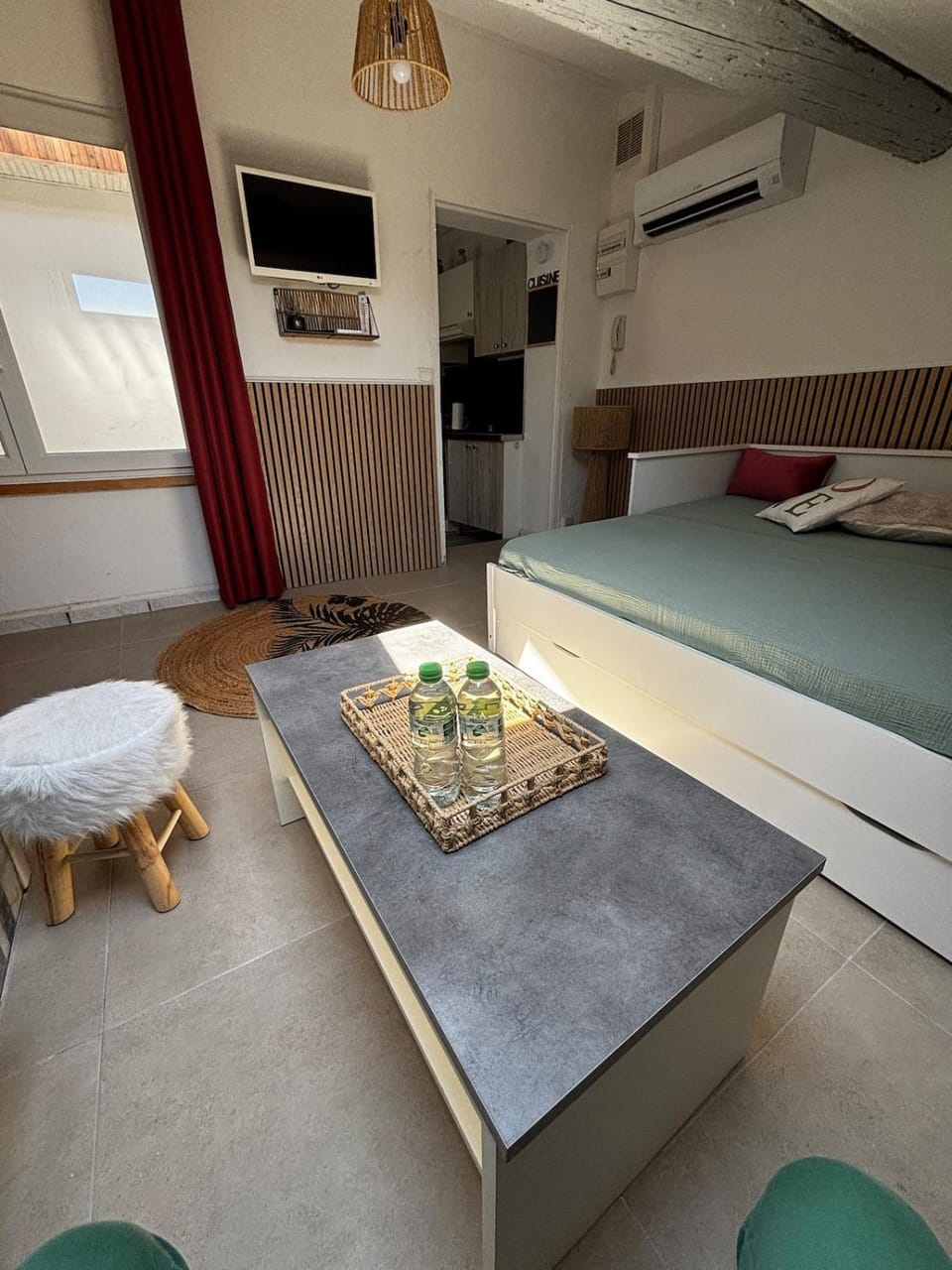 Studio Cosy d'Alès Apartment in Alès