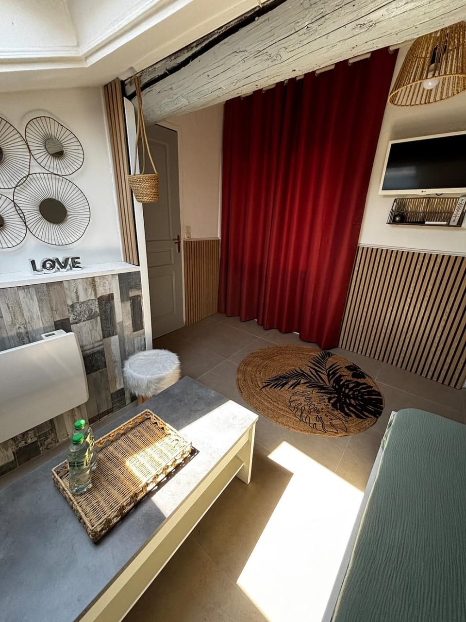 Studio Cosy d'Alès Apartment in Alès