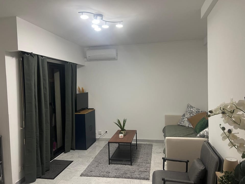 Grand studio prêt de la mer ! Apartment in Nice