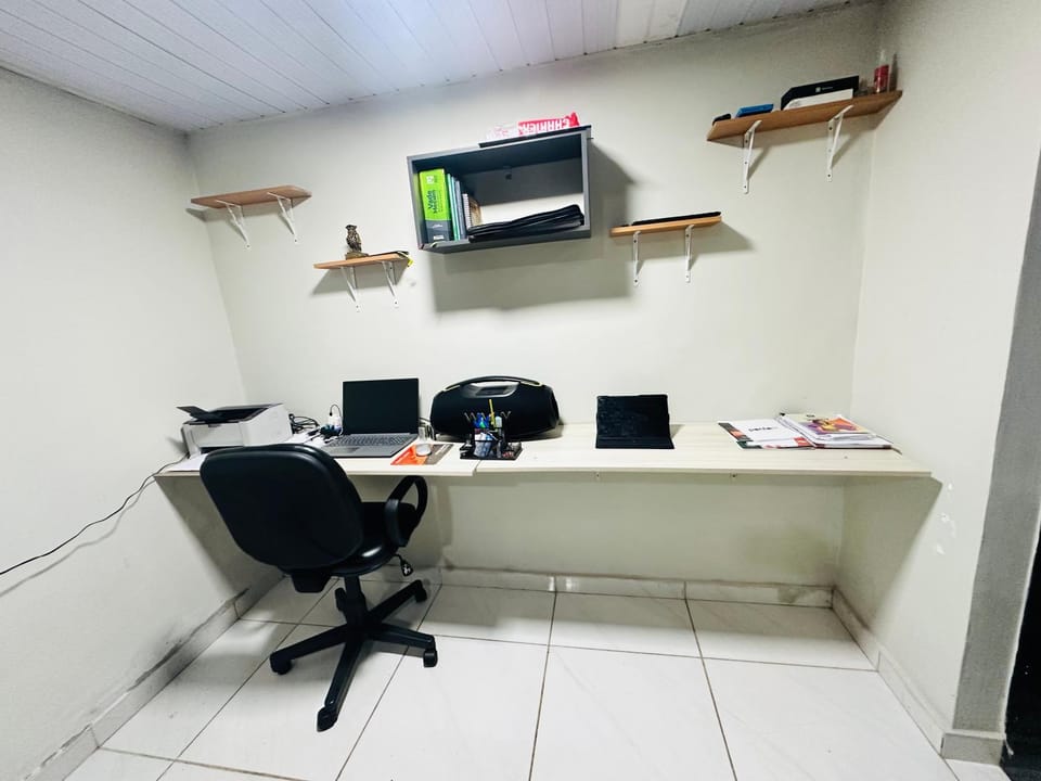 Casa com quarto privativo para cop 30 Vacation rental in Belém