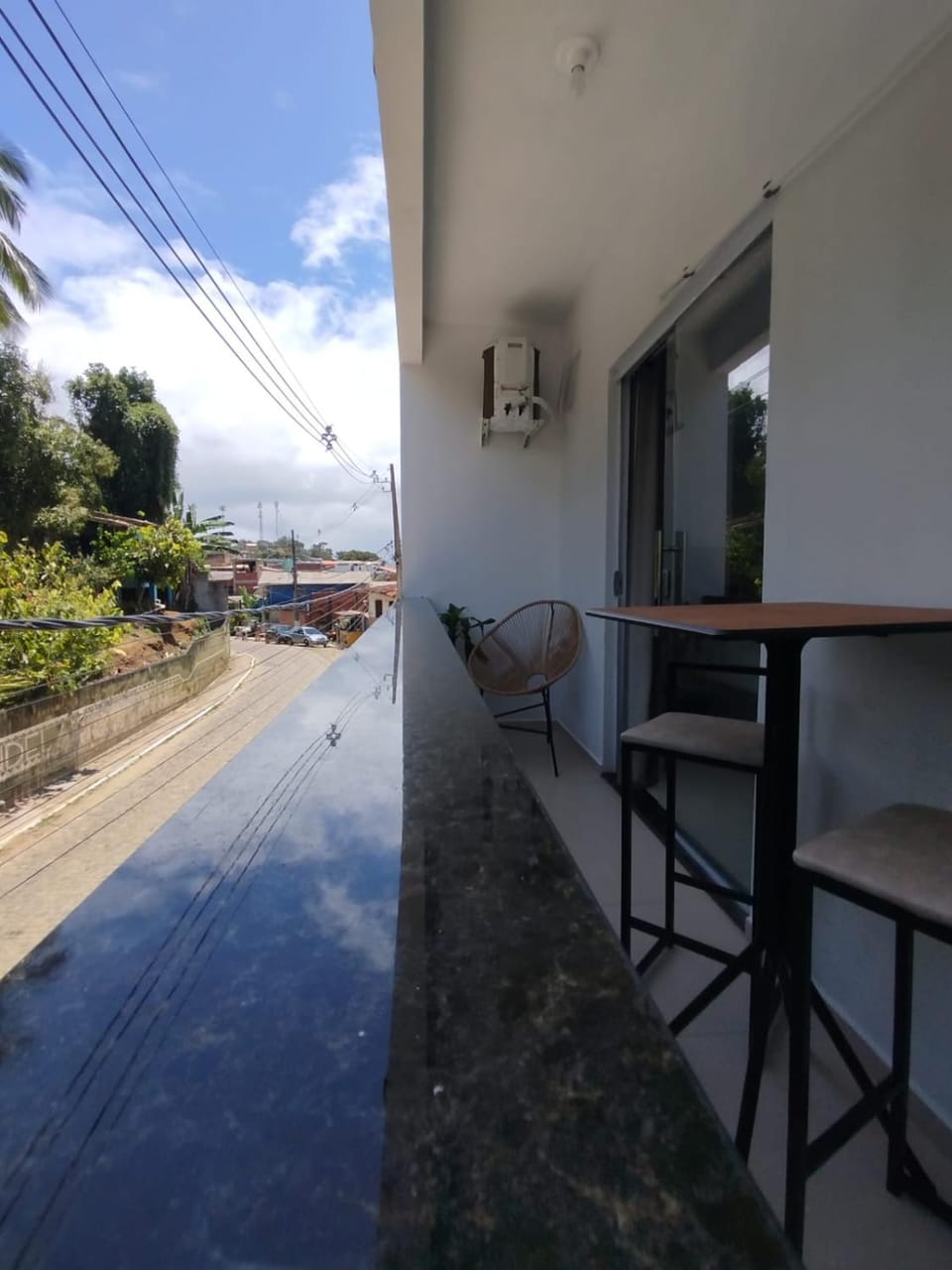 Property building, Balcony/Terrace