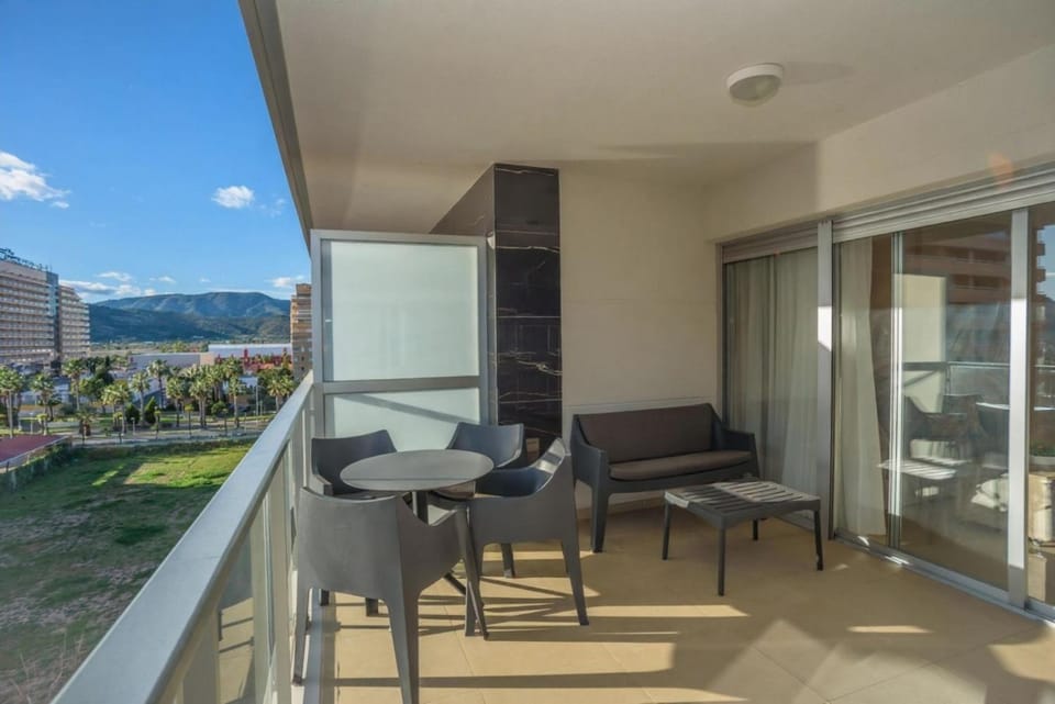 Balcony/Terrace, Seating area, Dining area