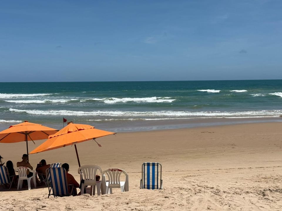 Day, Natural landscape, Beach, Sea view