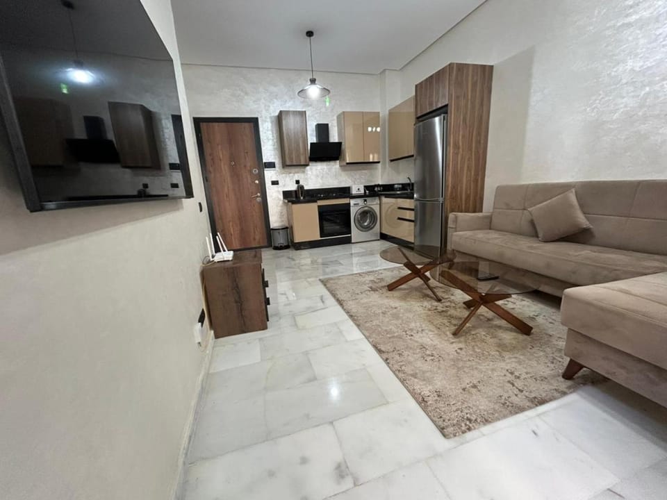 Résidence Natura Living Apartment in Mohammedia