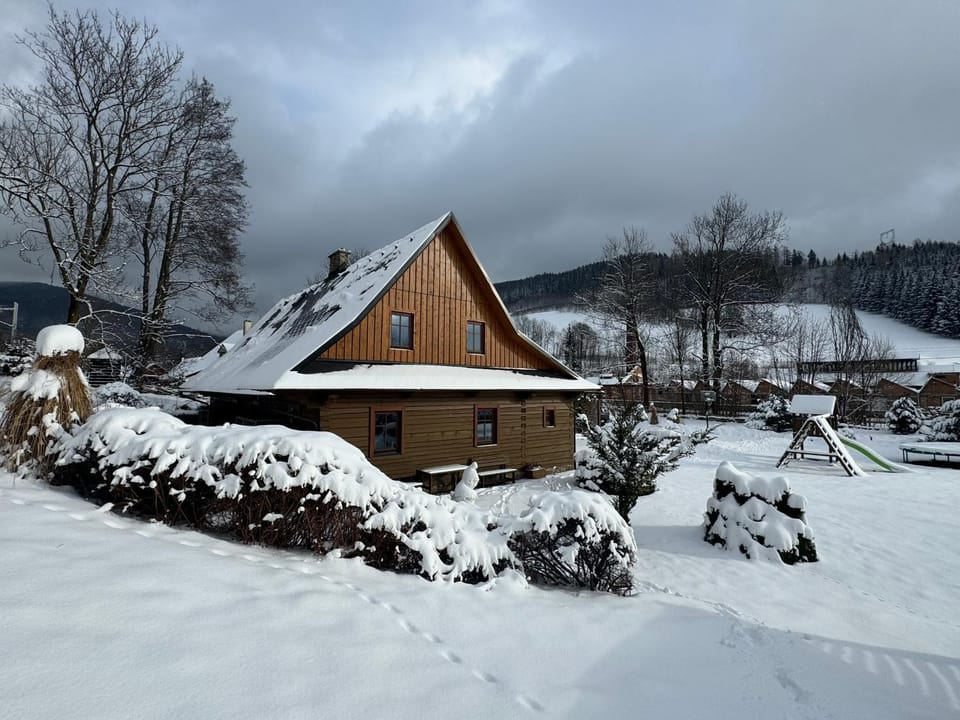 Roubenka Oliver Apartment in Czechia