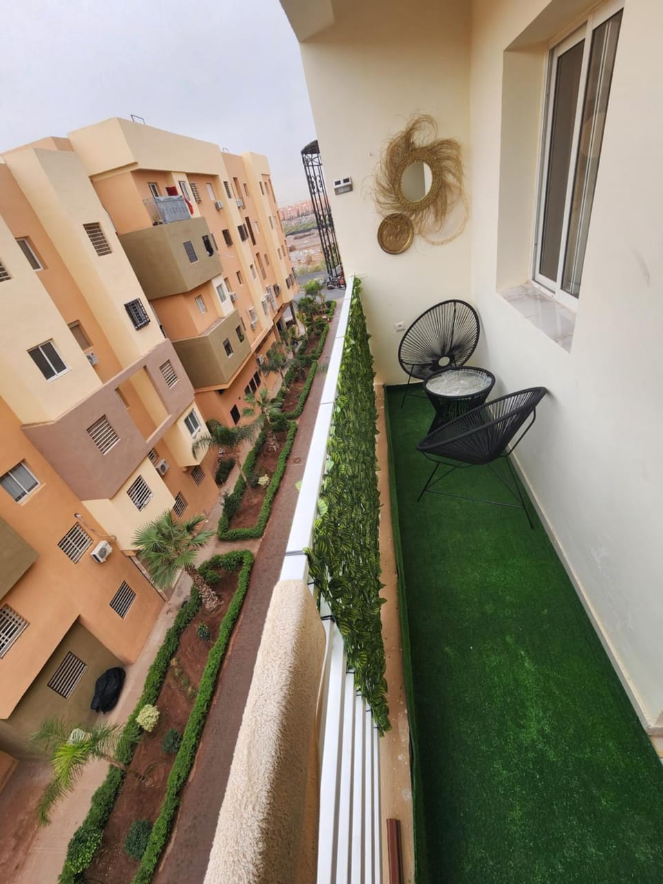 Balcony/Terrace